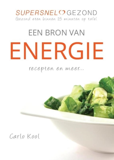 Afbeelding van Een bron van energie