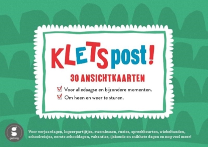 Afbeeldingen van Kletspost!