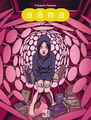 Afbeeldingen van Aama De spiegelwoestijn