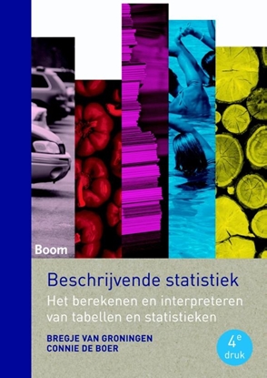 Afbeeldingen van Beschrijvende statistiek