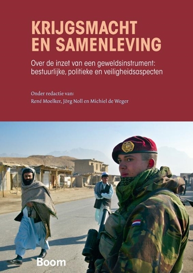 Afbeelding van Krijgsmacht en samenleving