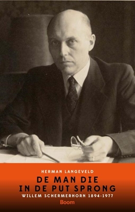 Afbeeldingen van De man die in de put sprong