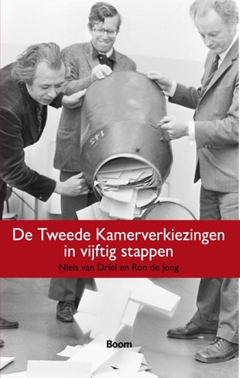 Afbeelding van De Tweede Kamerverkiezingen in vijftig stappen