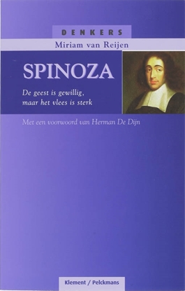 Afbeeldingen van Denkers Spinoza