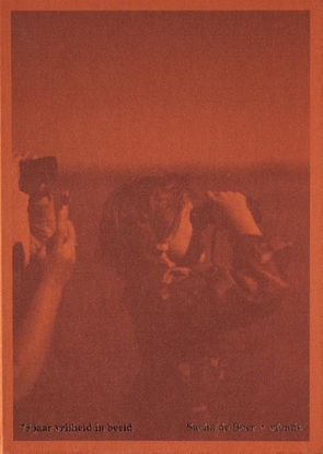 Afbeeldingen van 75 jaar vrijheid in beeld