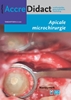 Afbeelding van AccreDidact Apicale microchirurgie