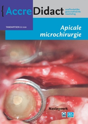Afbeeldingen van AccreDidact Apicale microchirurgie