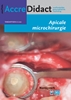 Afbeelding van AccreDidact Apicale microchirurgie