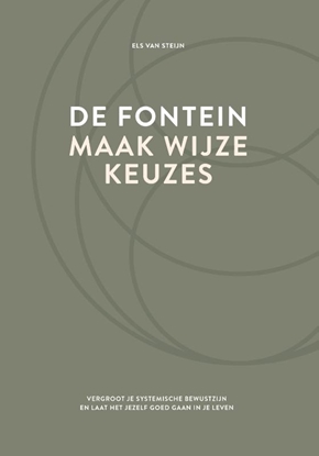 Afbeeldingen van De fontein, maak wijze keuzes