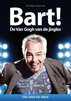 Afbeeldingen van Bart! De Van Gogh van de Jingles