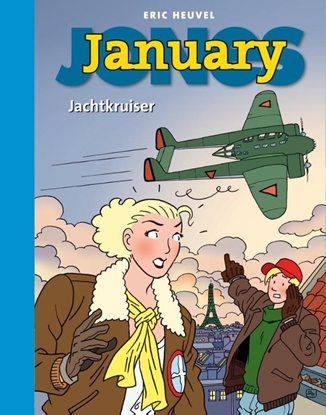 Afbeeldingen van January Jones January Jones 11 Jachtkruiser LUXE
