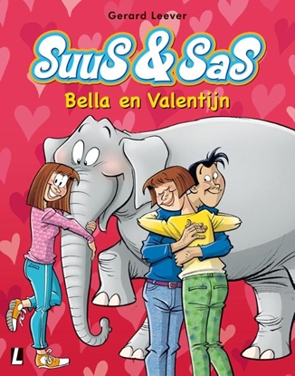 Afbeeldingen van Suus & Sas Bella en Valentijn