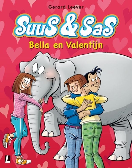 Afbeelding van Suus & Sas Bella en Valentijn