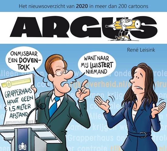 Afbeelding van Argus Argus 2020