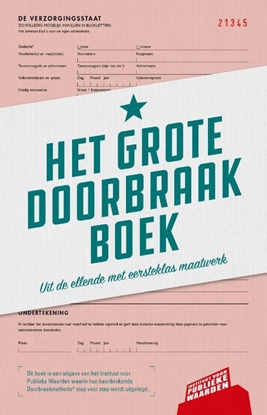 Afbeeldingen van Het Grote Doorbraakboek