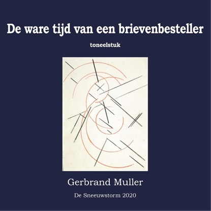 Afbeeldingen van De ware tijd van een brievenbesteller
