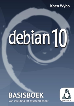 Afbeeldingen van Debian 10