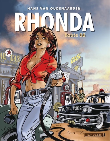 Afbeelding van Rhonda Route 66