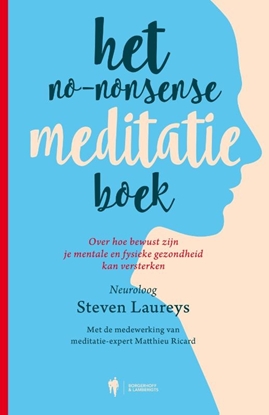 Afbeeldingen van Het no-nonsense meditatieboek