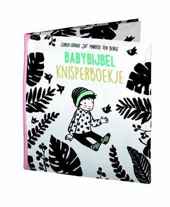 Afbeeldingen van Babybijbel Knisperboekje