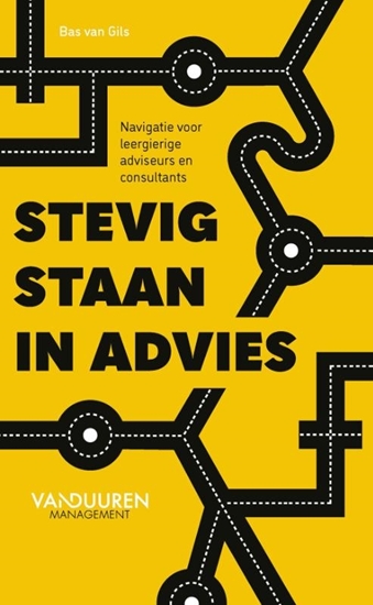 Afbeelding van Stevig staan in advies