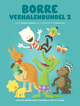 Afbeeldingen van Borre Verhalenbundel 2