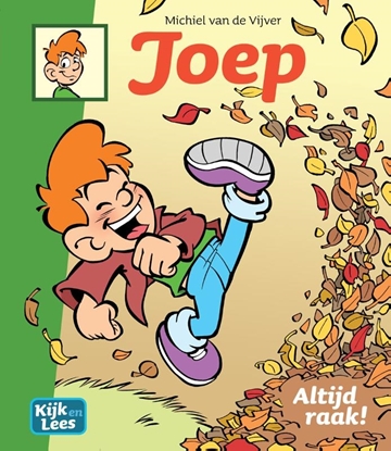 Afbeeldingen van Kijk en Lees Joep Altijd raak!
