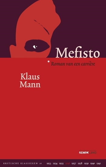 Afbeelding van Kritische Klassieken Mefisto