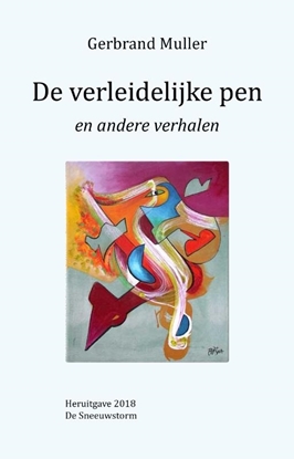 Afbeeldingen van De verleidelijke pen en andere verhalen
