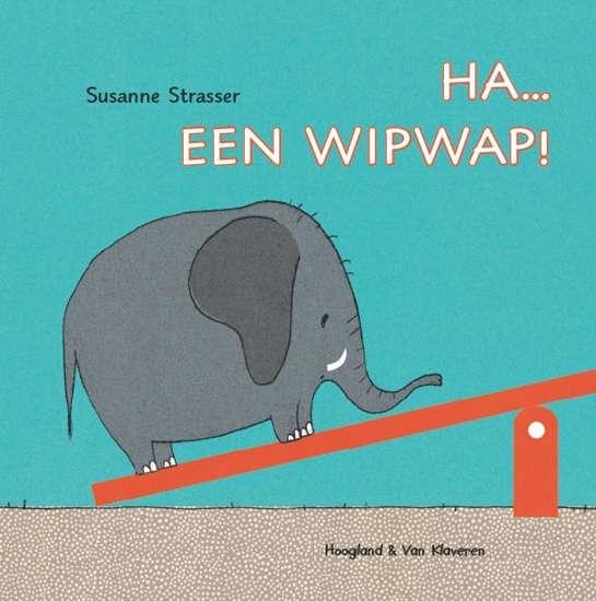 Afbeelding van Ha... een wipwap!