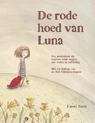 Afbeeldingen van De rode hoed van Luna