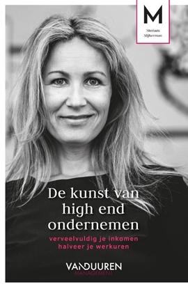Afbeeldingen van De kunst van high end ondernemen
