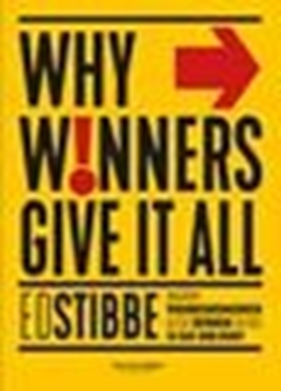 Afbeelding van Why winners give it all