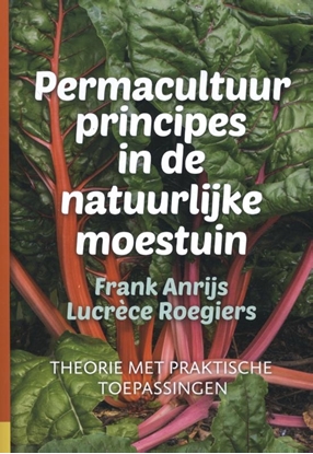 Afbeeldingen van Permacultuurprincipes in de natuurlijke moestuin
