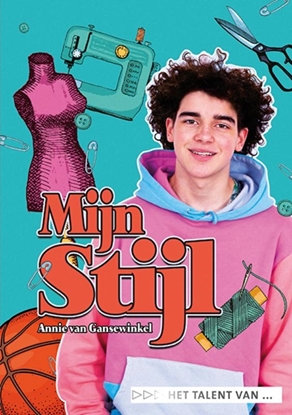 Afbeeldingen van Het talent van ... Mijn stijl