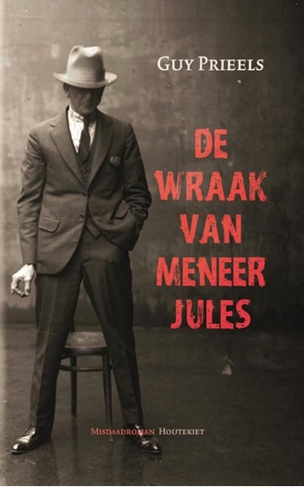 Afbeelding van De wraak van meneer Jules