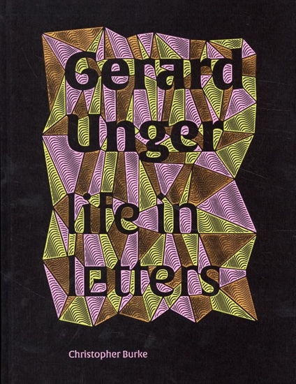Afbeelding van Gerard Unger: life in letters