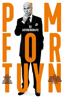 Afbeeldingen van Pim Fortuyn, de autobiografie