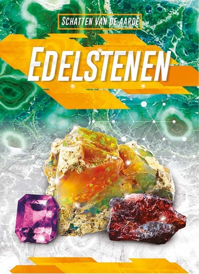 Afbeelding van Schatten van de aarde Edelstenen