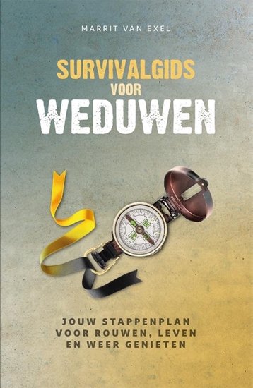 Afbeelding van Survivalgids voor weduwen