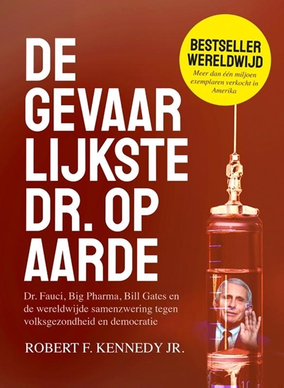 Afbeelding van De gevaarlijkste dr. op aarde