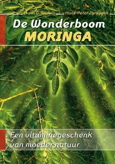 Afbeelding van De wonderboom Moringa