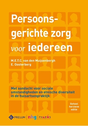 Afbeeldingen van Persoonsgerichte zorg voor iedereen