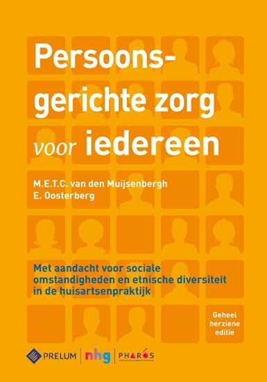 Afbeelding van Persoonsgerichte zorg voor iedereen
