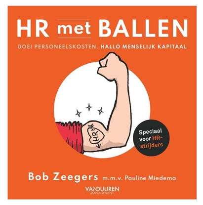 Afbeeldingen van HR met ballen