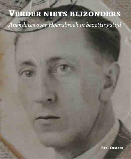 Afbeelding van Verder niets bijzonders