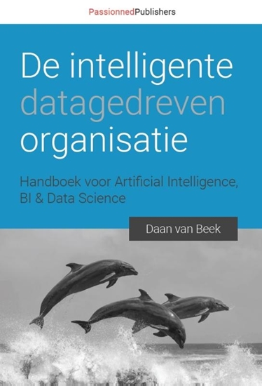 Afbeelding van De intelligente, datagedreven organisatie