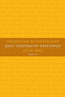 Afbeeldingen van Commentaar op Handelingen
