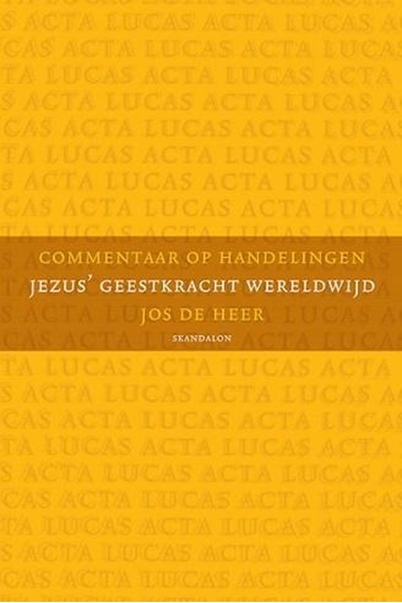 Afbeelding van Commentaar op Handelingen