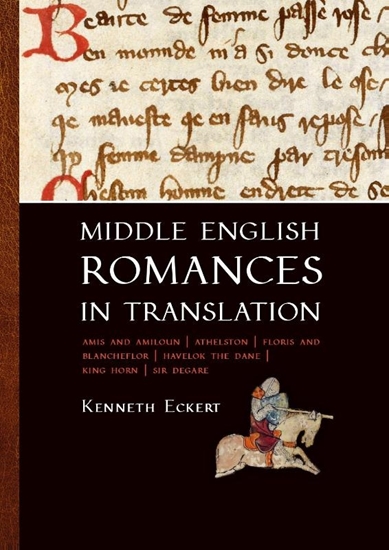 Afbeelding van Middle english romances in translation
